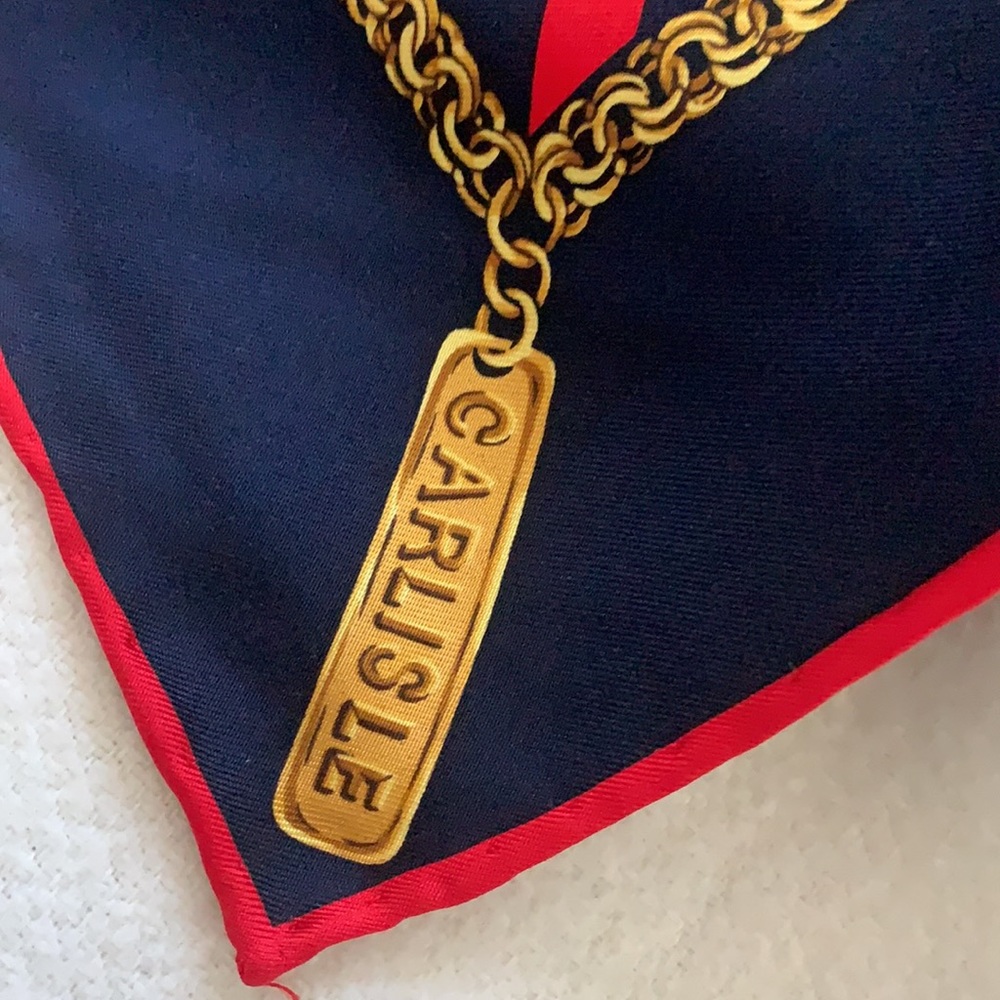 Carlisle Vintage Scarf
